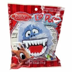 Deals 🔔 Lip Pops® Rudolph the Red-Nosed Reindeer® Lollipop 🧨 -Christmas Shop 10170673 3