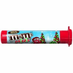 Flash Sale 🛒 M&M's® Minis® Mega Tube by Mars 🔔 -Christmas Shop 10304102 2