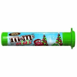 Flash Sale 🛒 M&M's® Minis® Mega Tube by Mars 🔔 -Christmas Shop 10304102 3