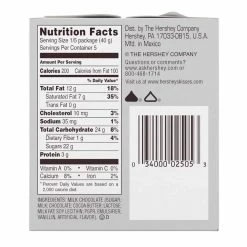 Deals ⌛ Hershey's Kisses® Solid Milk Chocolate ❤️ -Christmas Shop 10458491 3