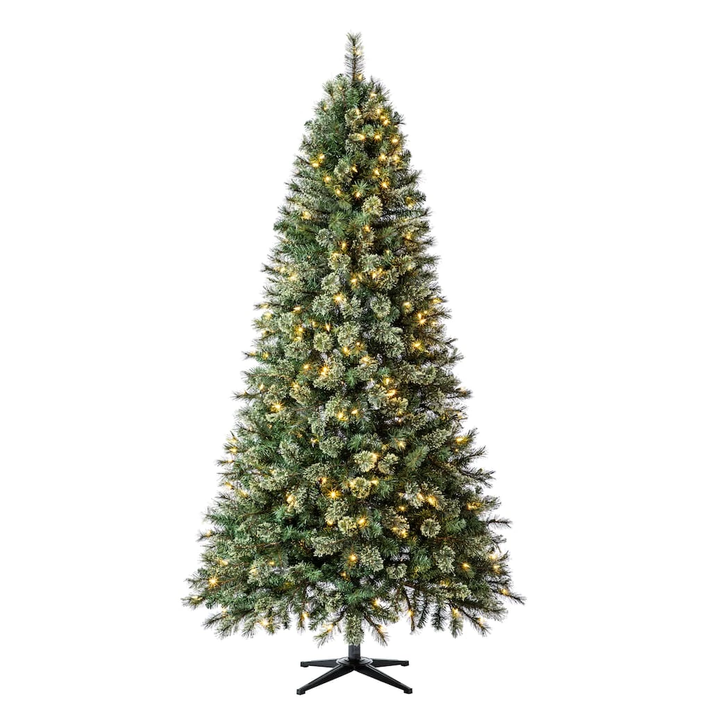 Best deal π 7.5ft. Pre-Lit Augusta Pine Artificial π Christmas Tree, Color Changing LED Lights by Ashland® π 3 Best deal π 7.5ft. Pre-Lit Augusta Pine Artificial π Christmas Tree, Color Changing LED Lights by Ashland® π - Image 2