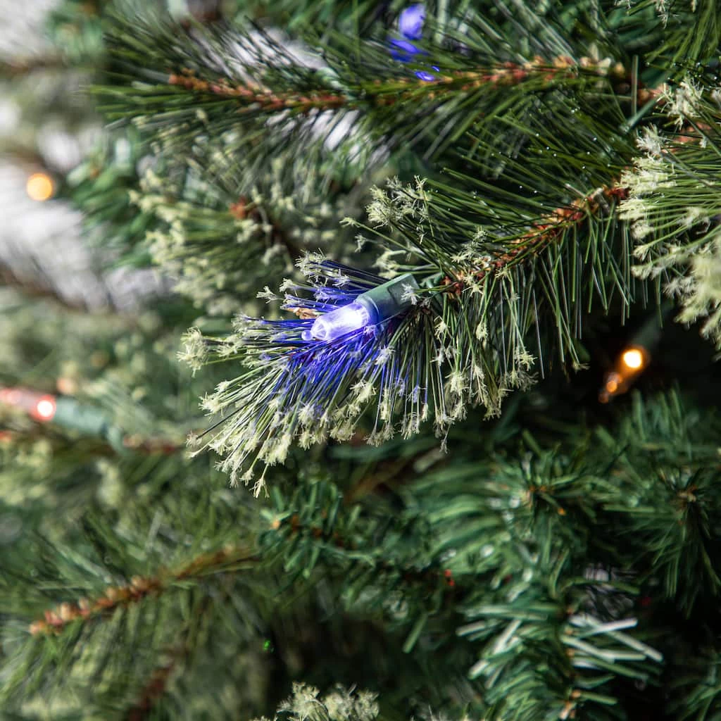 Best deal π 7.5ft. Pre-Lit Augusta Pine Artificial π Christmas Tree, Color Changing LED Lights by Ashland® π 7 Best deal π 7.5ft. Pre-Lit Augusta Pine Artificial π Christmas Tree, Color Changing LED Lights by Ashland® π - Image 6