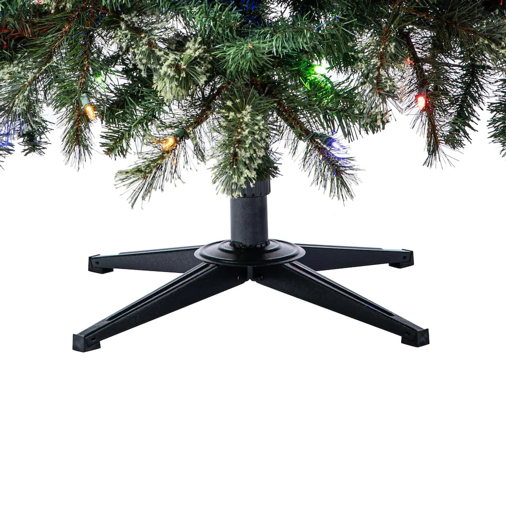 Best deal π 7.5ft. Pre-Lit Augusta Pine Artificial π Christmas Tree, Color Changing LED Lights by Ashland® π 12 Best deal π 7.5ft. Pre-Lit Augusta Pine Artificial π Christmas Tree, Color Changing LED Lights by Ashland® π - Image 11