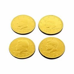 Promo 🥰 Fort Knox Milk Chocolate Gold Coins 🤩 -Christmas Shop 10540564 2