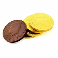 Promo 🥰 Fort Knox Milk Chocolate Gold Coins 🤩 -Christmas Shop 10540564 3