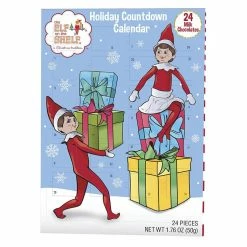 Wholesale 🧨 The Elf on the Shelf® Holiday Countdown Calendar 😍
