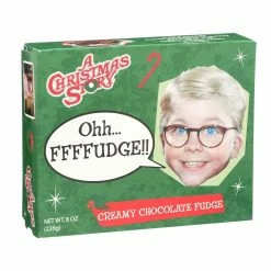 Buy 🌟 A 🎅 Christmas Story™ Creamy Chocolate Fudge by McJak 🍬 Candy ✨ -Christmas Shop 10612503 2