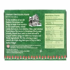 Buy 🌟 A 🎅 Christmas Story™ Creamy Chocolate Fudge by McJak 🍬 Candy ✨ -Christmas Shop 10612503 3