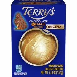 Budget 🧨 Terry's Original Chocolate Orange 🤩