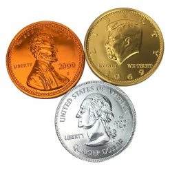 Hot Sale 💯 Assorted Fort Knox Chocolate Medallion ⌛