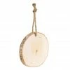 Discount 😍 5ct. 4" Birchwood Round Ornament by Artminds™ 🧨 -Christmas Shop 10667367 2