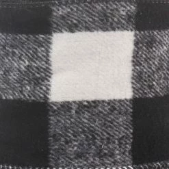 Best Sale ✨ 3.5" Wired Buffalo Check Ribbon by Celebrate It™ 🎄 Christmas 😍 -Christmas Shop 10668777 3