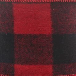 Deals 🛒 3.5" Wired Buffalo Check Ribbon by Celebrate It™ ❄ Christmas 😉 -Christmas Shop 10668780 3