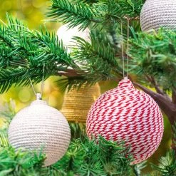 Brand new 🛒 1/8" Twisted Cord Ribbon by Celebrate It™ ❄ Christmas 🎉 -Christmas Shop 10670155 5