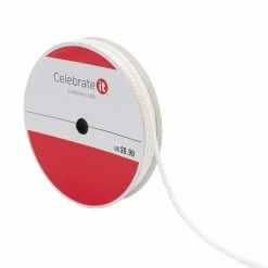 Cheapest ❤️ 1/8" Twisted Cord Ribbon by Celebrate It™ 🎁 Christmas 😉
