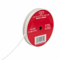 Cheapest ❤️ 1/8" Twisted Cord Ribbon by Celebrate It™ 🎁 Christmas 😉 -Christmas Shop 10670156 5