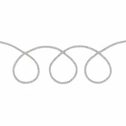 Top 10 🥰 1/8" Metallic Twisted Cord Ribbon by Celebrate It™ 🎄 Christmas 🔔 -Christmas Shop 10670157 4