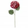 Discount ✔️ Red Snowy Hydrangea Stem by Ashland® ⌛ -Christmas Shop 10670745 1