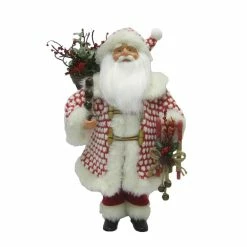 Coupon 😀 16" Santa with Sled by Ashland® 🔥