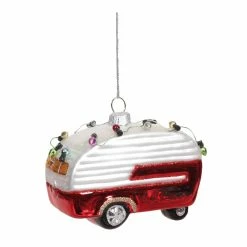 Cheapest π― Glass Camper Ornament by Ashland® βοΈ 6 Cheapest π― Glass Camper Ornament by Ashland® βοΈ -Christmas Shop 10671923 2