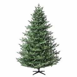 Promo 👏 7.5ft. Pre-Lit Balkan Spruce Quick Set® Artificial 🎄 Christmas Tree, Color-Changing LED Lights by Ashland® 🔥 -Christmas Shop 10671960 15