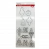 Deals 🤩 Ornament Clear Stamp & Die Set by Recollections™ 🎄 Christmas 💯 -Christmas Shop 10672660 1