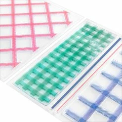 Hot Sale 🤩 Plaid Clear Stamps by Recollections™ 🎄 Christmas 🔔 -Christmas Shop 10672662 4