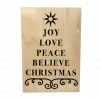 Hot Sale 🎁 Holiday Sentiment Tree Wood Stamp by Recollections™ 🎄 Christmas 😉 -Christmas Shop 10672666 1