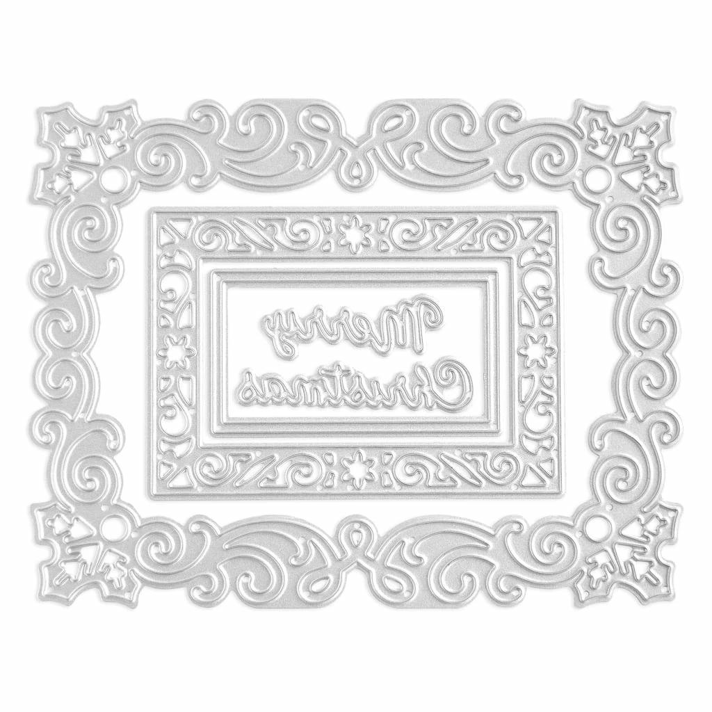 Flash Sale π Christmas Border Cutting Die Set by Recollections™ π 3 Flash Sale π Christmas Border Cutting Die Set by Recollections™ π