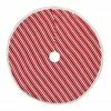 Best reviews of 🤩 30" Red & White Stripe Tree 👗 Skirt by Ashland® ⌛