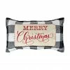 Top 10 🔔 Merry ❄ Christmas Buffalo Check Pillow by Ashland® 👍