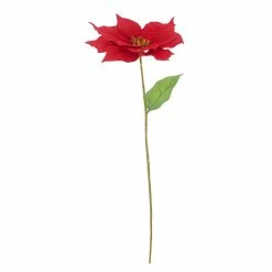 Cheap π₯° Red Traditional Poinsettia Stem by Ashland® βοΈ