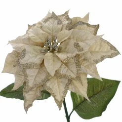 Cheapest π€© Light Gold Glitter Poinsettia Stem by Ashland® π 7 Cheapest π€© Light Gold Glitter Poinsettia Stem by Ashland® π -Christmas Shop 10673369 3