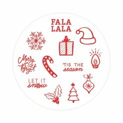 Budget 🤩 Wood Stamp Set by Recollections™ 🎁 Christmas 🥰 -Christmas Shop 10673463 4