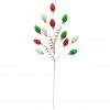 Outlet π Red, White & Green Bulb Spray by Ashland® π 1 Outlet π Red, White & Green Bulb Spray by Ashland® π -Christmas Shop 10673671 1