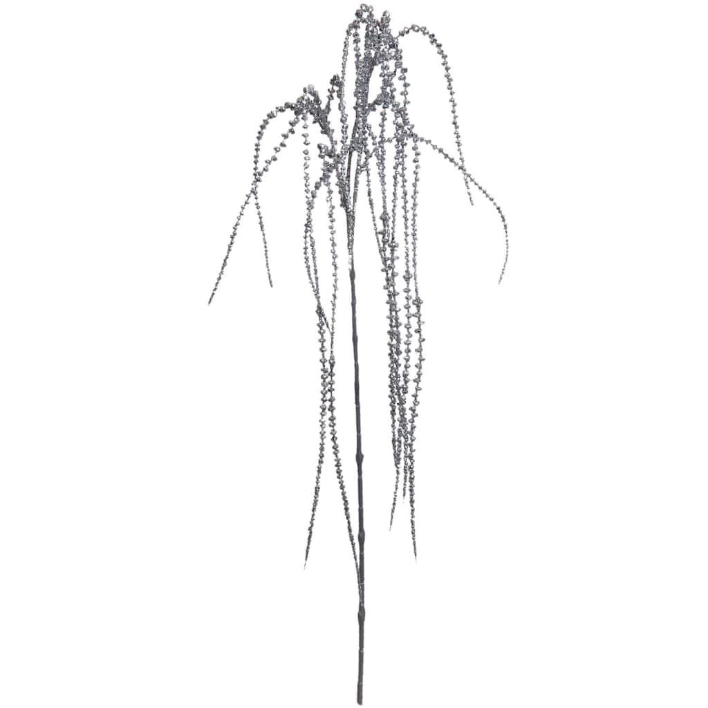 Buy π Silver Hanging Berry Stem by Ashland® π€© 3 Buy π Silver Hanging Berry Stem by Ashland® π€©