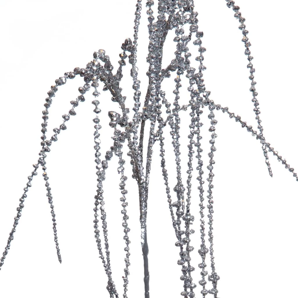 Buy π Silver Hanging Berry Stem by Ashland® π€© 4 Buy π Silver Hanging Berry Stem by Ashland® π€© - Image 2