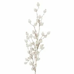 Cheap ✔️ White Berry Twig Stem by Ashland® 🥰 -Christmas Shop 10673714 2