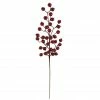Best Sale ⭐ Iced Red Rose Berry Stem by Ashland® 🌟