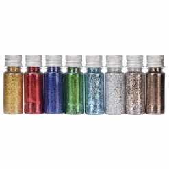 Flash Sale 😍 Glitter Jar Set by Recollections™ ❄ Christmas ⭐ -Christmas Shop 10673840 2
