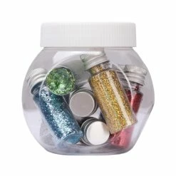 Flash Sale 😍 Glitter Jar Set by Recollections™ ❄ Christmas ⭐ -Christmas Shop 10673840 4