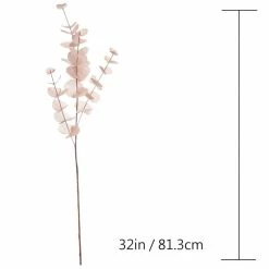 Coupon ❤️ Pink Iridescent Eucalyptus Stem by Ashland® 👏 -Christmas Shop 10673913 3