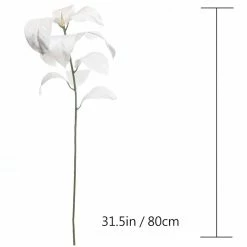 Cheapest ✨ White Velvet Magnolia Leaves by Ashland® 😉 -Christmas Shop 10673930 3