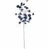 Wholesale 😉 Glitter Blue Eucalyptus Stem by Ashland® 😍 -Christmas Shop 10673931 1