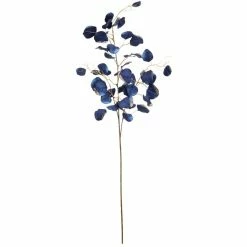Wholesale 😉 Glitter Blue Eucalyptus Stem by Ashland® 😍