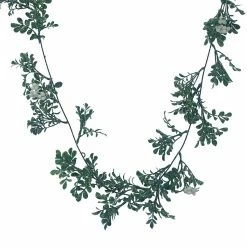 Wholesale 🥰 5ft. Mistletoe with Berry Coiled Garland by Ashland® 😀