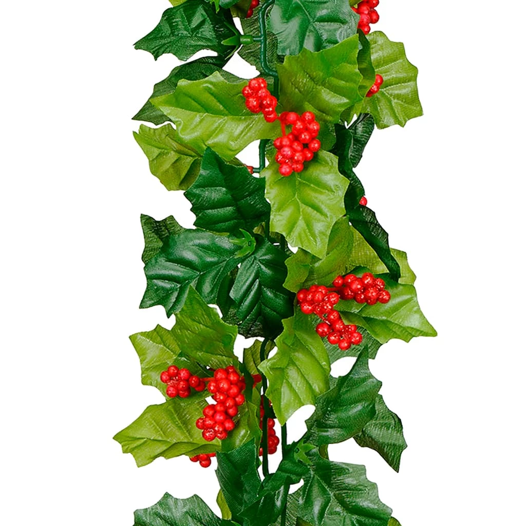 Best reviews of π 6ft. Red Glitter Holly Berry Chain Garland by Ashland® β€οΈ 4 Best reviews of π 6ft. Red Glitter Holly Berry Chain Garland by Ashland® β€οΈ - Image 2