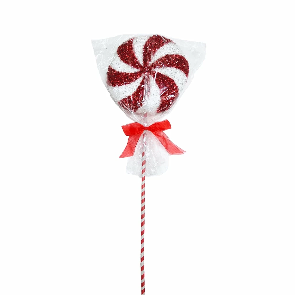 Best Pirce π Red & White Swirl Lollipop Stem by Ashland® βοΈ 4 Best Pirce π Red & White Swirl Lollipop Stem by Ashland® βοΈ - Image 2