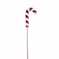 Hot Sale 🌟 Red & White 🍬 Candy Cane Stem by Ashland® 👏 -Christmas Shop 10674728 4