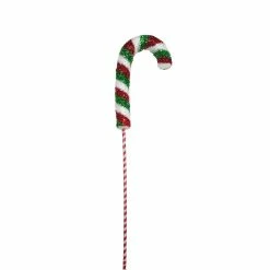 Cheap 🥰 Red, Green & White 🍬 Candy Cane Stem by Ashland® ✨ -Christmas Shop 10674729 4